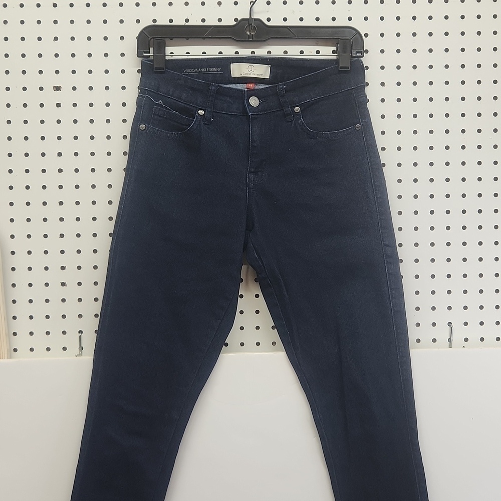 CJ by Cookie Johnson wisdom ankle skinny size 25 EUC